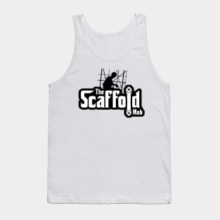 Scaffold Mob Man Logo Tank Top